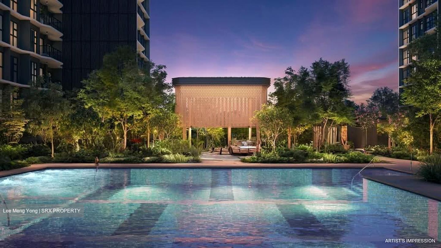Savannah Condopark (D18), Condominium #592941361